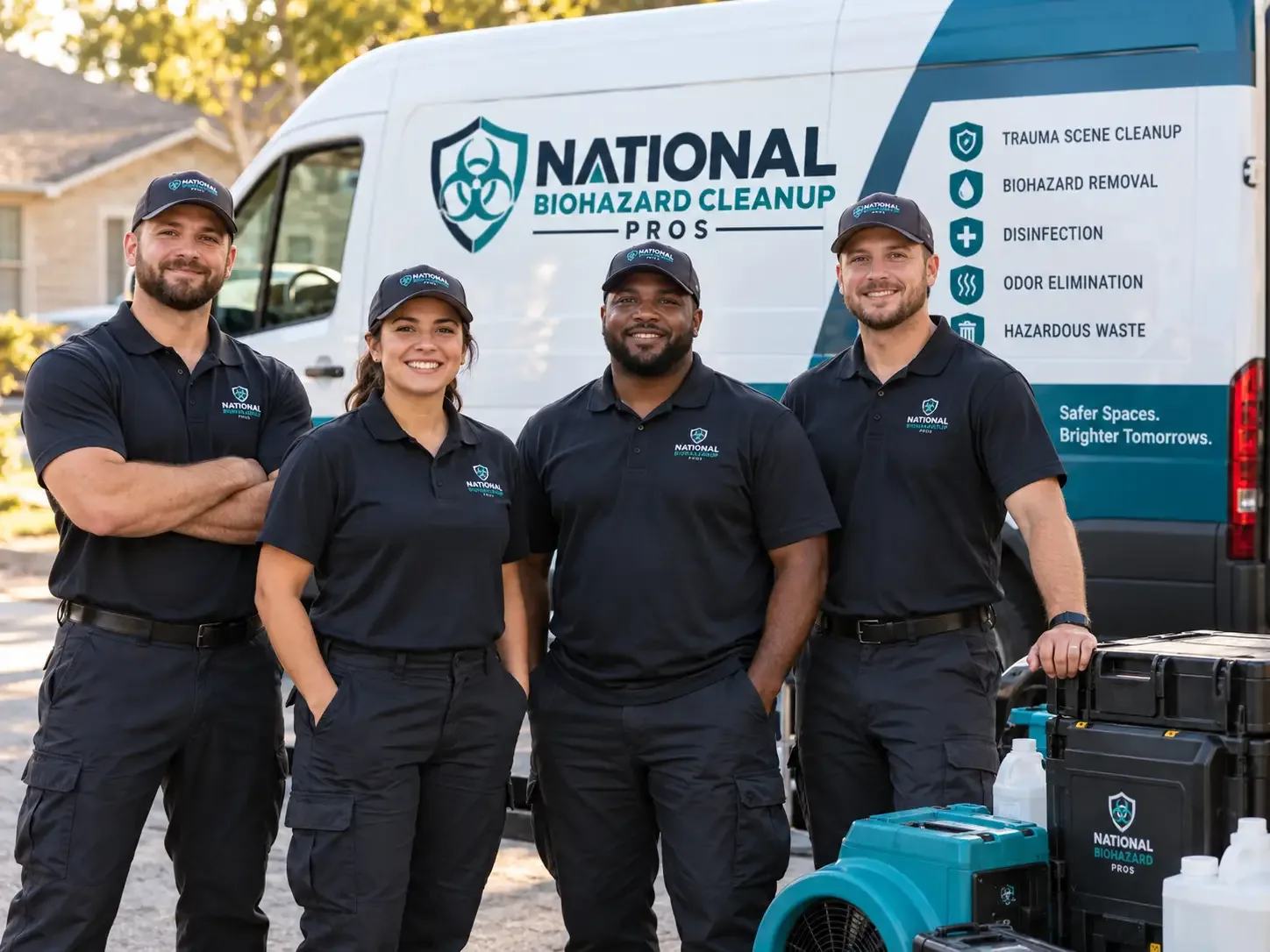 Biohazard Cleanup company in Newport, NH